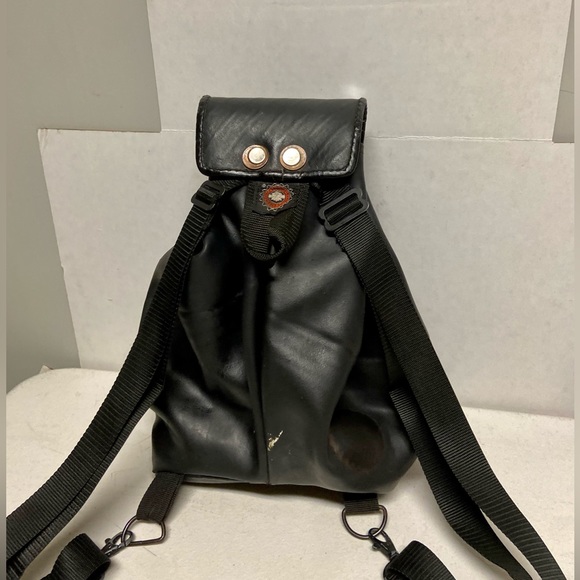 HarleyDavidson Bags Vintage 8s Harley Davidson Authentic Leather